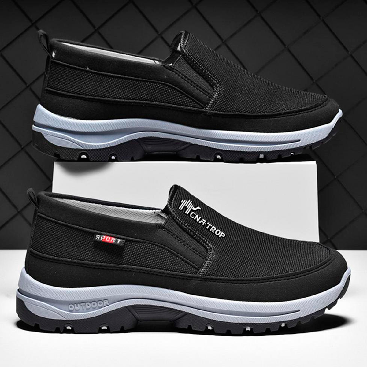 Anatomische Schuhe Pheron Confort Titanium – Ultimativer Komfort