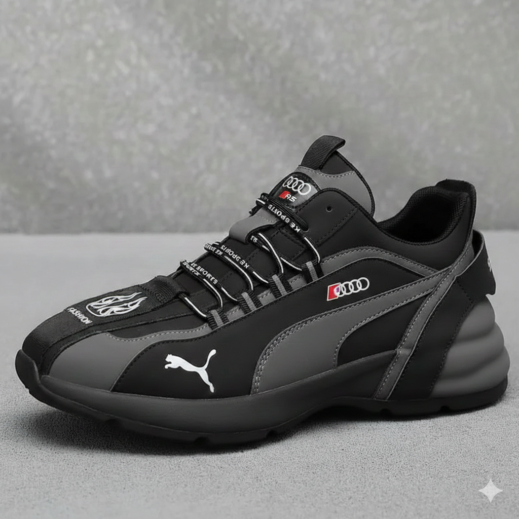 Nordkraft Herren Sportschuhe – Limitierte Edition PM